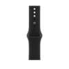 Correa deportiva — Negro · 46 mm · XL