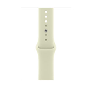 Correa deportiva — Suculenta pálido · 46 mm · M/L
