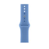 Correa deportiva — Azul silvestre · 46 mm · M/L