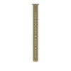 Extensión para correa Ocean — Alga marina traslúcido · 49 mm · Titanio natural