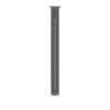 Extensión para correa Ocean — Negro traslúcido · 49 mm · Titanio natural