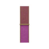 Correa Loop deportiva — Magenta · 40 mm
