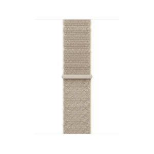 Correa Loop deportiva — Piedra caliza · 42 mm