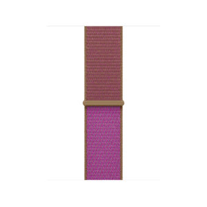 Correa Loop deportiva — Magenta · 42 mm