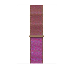 Correa Loop deportiva — Magenta · 46 mm