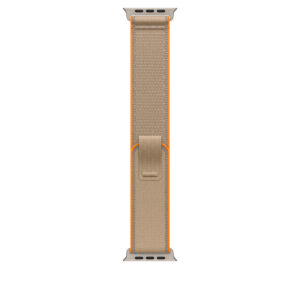 Correa Loop Trail — Arena · 49 mm · M/L · Titanio natural