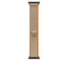 Correa Loop Trail — Arena · 49 mm · M/L · Titanio negro