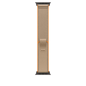 Correa Loop Trail — Arena · 49 mm · M/L · Titanio negro