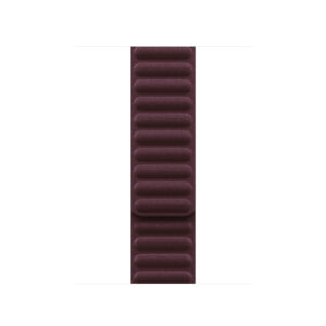 Correa de eslabones magnética — Burdeos · 42 mm · M/L