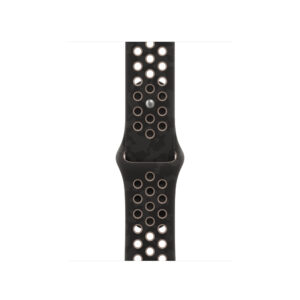 Correa Nike Sport — Negro After Dark · 40 mm · M/L