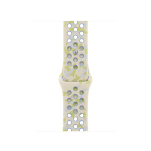 Correa Nike Sport — Tiza cálido · 40 mm · M/L