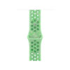 Correa Nike Sport — Verde destello · 40 mm · M/L