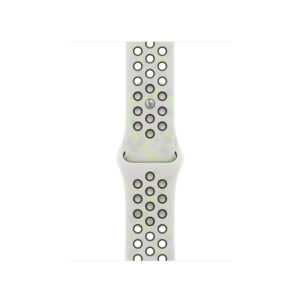 Correa Nike Sport — Blanco esencial · 42 mm · M/L