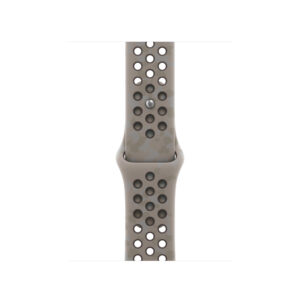 Correa Nike Sport — Gris asfalto · 42 mm · M/L