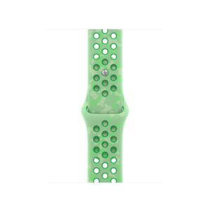 Correa Nike Sport — Verde destello · 42 mm · M/L