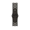 Correa Nike Sport — Negro After Dark · 46 mm · M/L