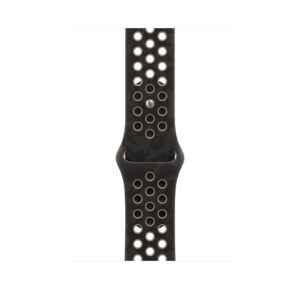 Correa Nike Sport — Negro After Dark · 46 mm · M/L
