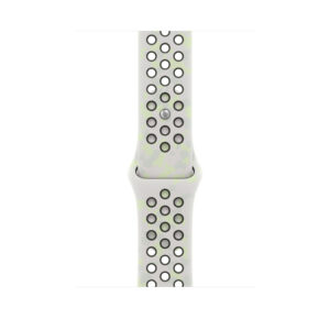 Correa Nike Sport — Blanco esencial · 46 mm · M/L