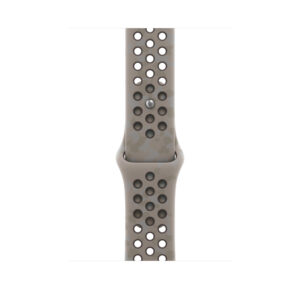 Correa Nike Sport — Gris asfalto · 46 mm · M/L