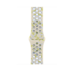 Correa Nike Sport — Tiza cálido · 46 mm · M/L