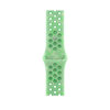 Correa Nike Sport — Verde destello · 46 mm · M/L