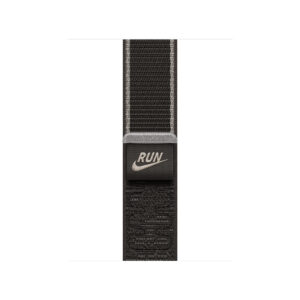 Correa Loop Nike Sport — Negro After Dark · 40 mm