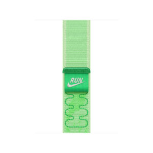 Correa Loop Nike Sport — Verde destello · 40 mm
