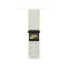 Correa Loop Nike Sport — Blanco esencial · 42 mm