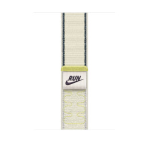 Correa Loop Nike Sport — Tiza cálido · 46 mm