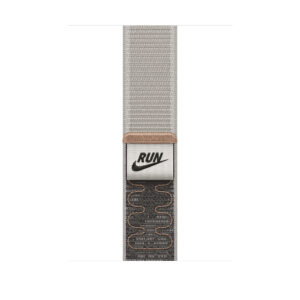 Correa Loop Nike Sport — Gris asfalto · 46 mm