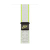 Correa Loop Nike Sport — Blanco esencial · 46 mm