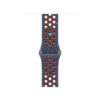 Correa Nike Sport — Llama azul · 42 mm · M/L
