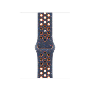 Correa Nike Sport — Llama azul · 42 mm · M/L