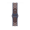 Correa Nike Sport — Llama azul · 46 mm · M/L