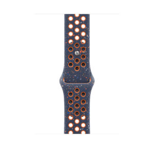 Correa Nike Sport — Llama azul · 46 mm · M/L