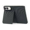 Funda Folio Apple con soporte para iPhone Duo — Azul marino