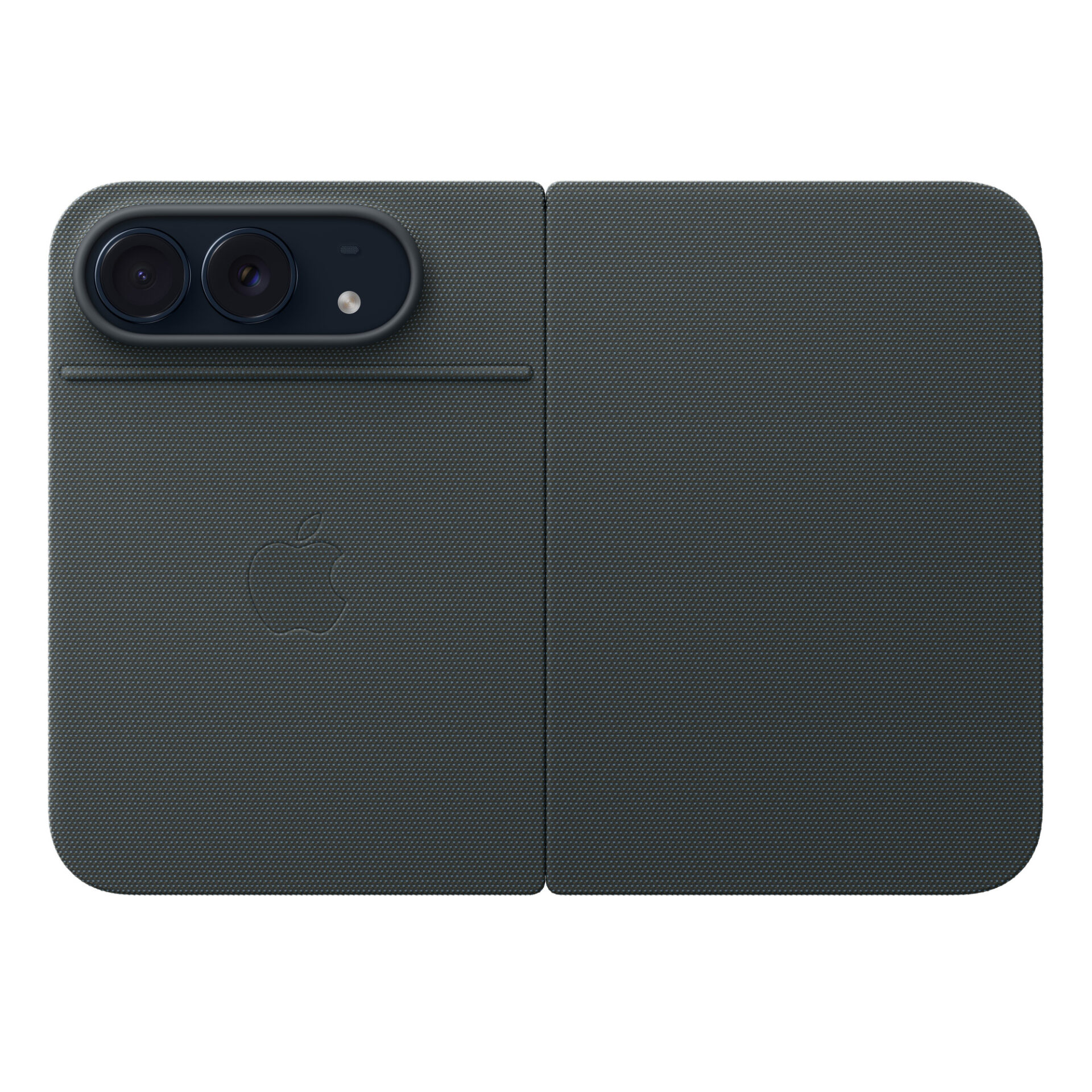 apple-funda-duo-mkr74_av1 Funda Folio Apple con soporte para iPhone Duo — Azul marino