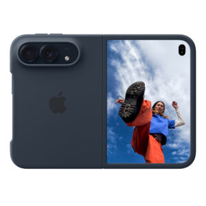 Funda Apple para iPhone Duo — Azul marino