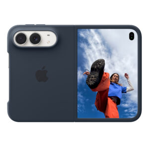 Funda Apple para iPhone Duo — Azul marino