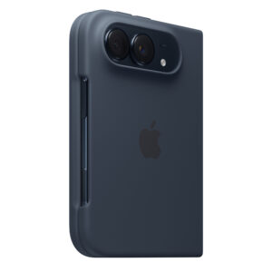 Funda Apple para iPhone Duo — Azul marino