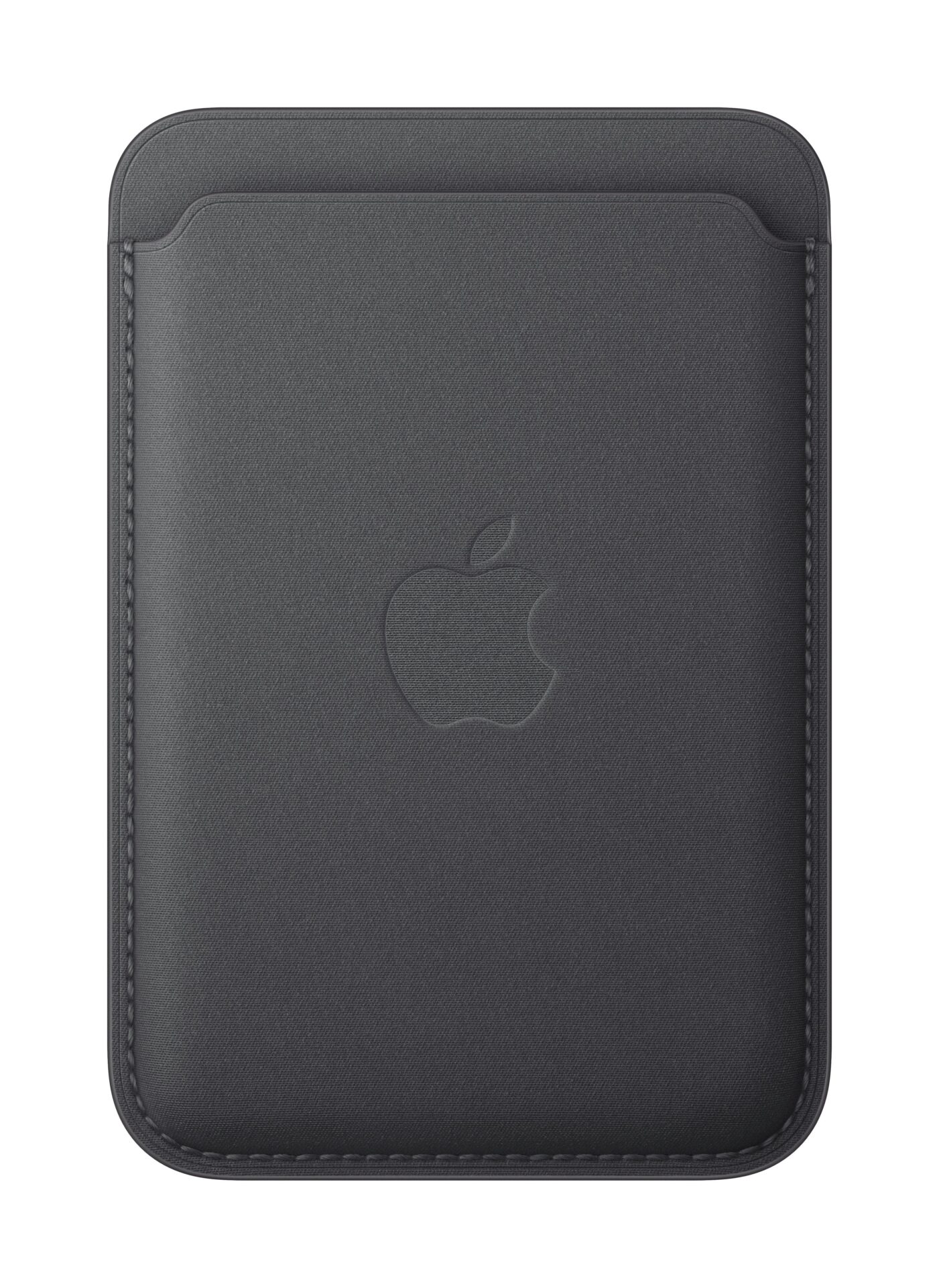 b5fe726e472e7bbb719501723658d85d Cartera Apple de trenzado fino con MagSafe — Negro