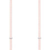 Correa Crossbody para iPhone — Rosa suave