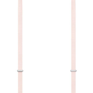 Correa Crossbody para iPhone — Rosa suave