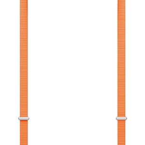 Correa Crossbody para iPhone — Naranja