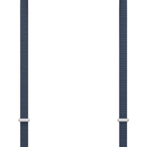 Correa Crossbody para iPhone — Azul