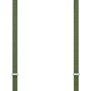 Correa Crossbody para iPhone — Verde