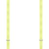 Correa Crossbody para iPhone — Amarillo neón
