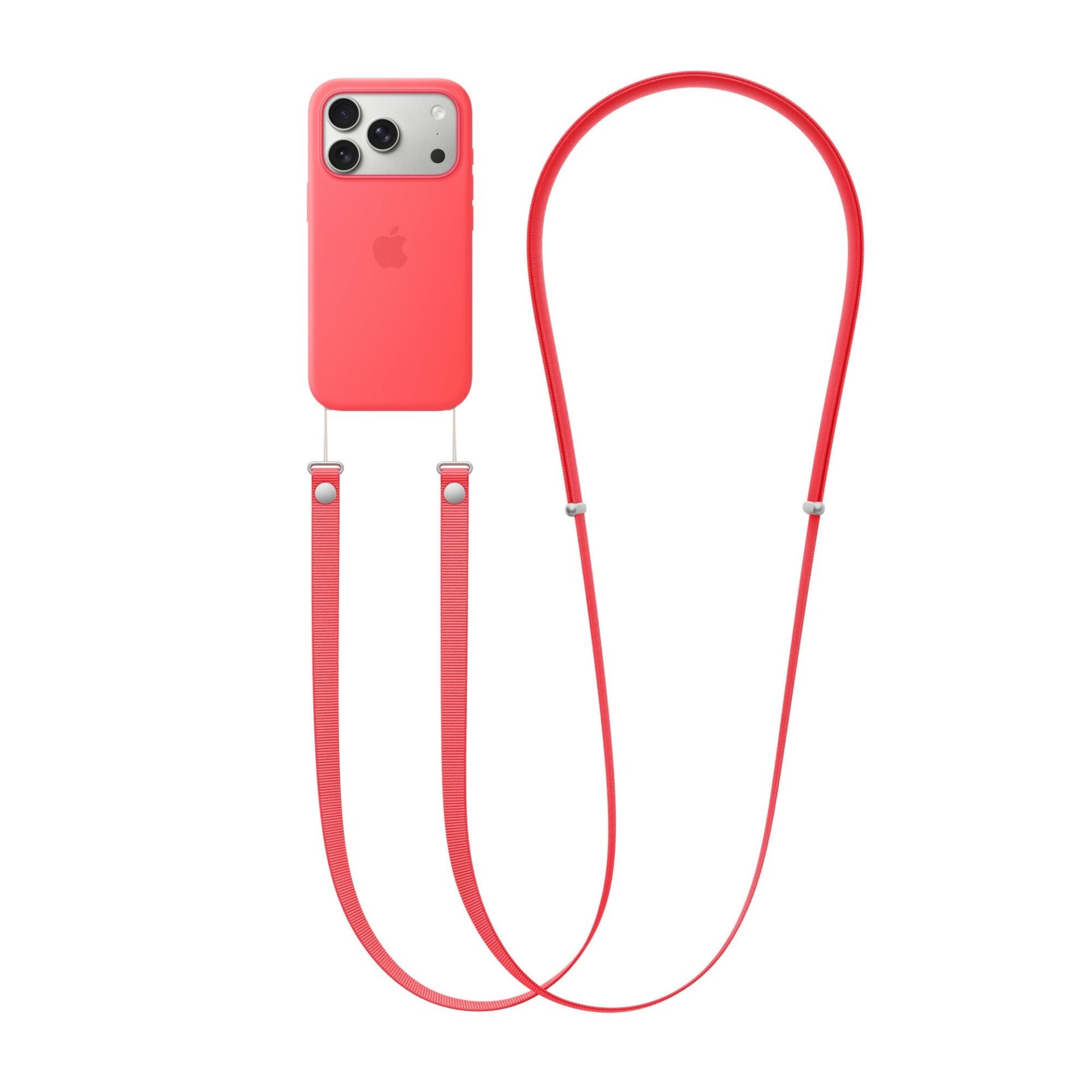e29c4f5fcb2d8ff2cc11dae4e66b6c27.jpg Correa Crossbody para iPhone — Guayaba intenso