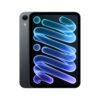 iPad mini Wi-Fi 256 GB Vidrio estándar - Medianoche (A20 Pro) · vista 1