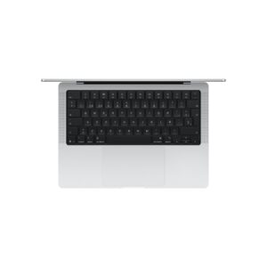 MacBook Pro de 14 pulgadas: Chip M6 de Apple con CPU de 12 núcleos y GPU de 12 núcleos, 1 TB SSD - Plata · vista 2